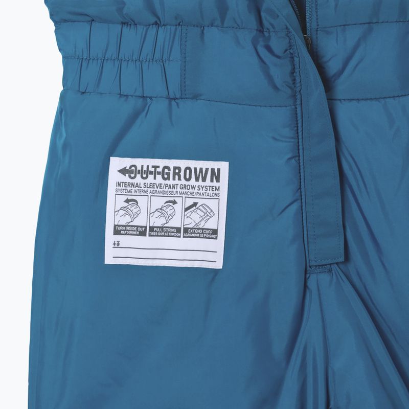 Children's ski set Columbia Buga IV Set phoenix blue/black 5
