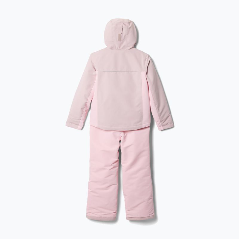 Children's ski set Columbia Buga IV Set mineral pink/satin pink 2