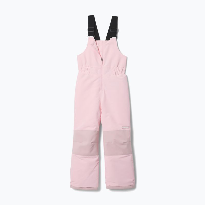 Children's ski set Columbia Buga IV Set mineral pink/satin pink 3