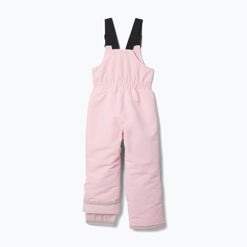 Children's ski set Columbia Buga IV Set mineral pink/satin pink 4