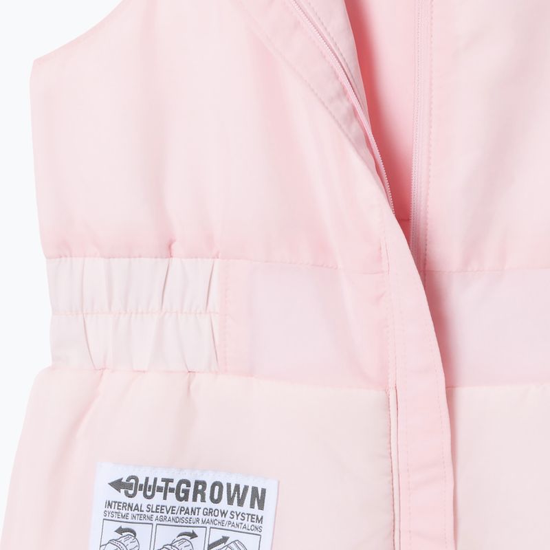 Children's ski set Columbia Buga IV Set mineral pink/satin pink 5