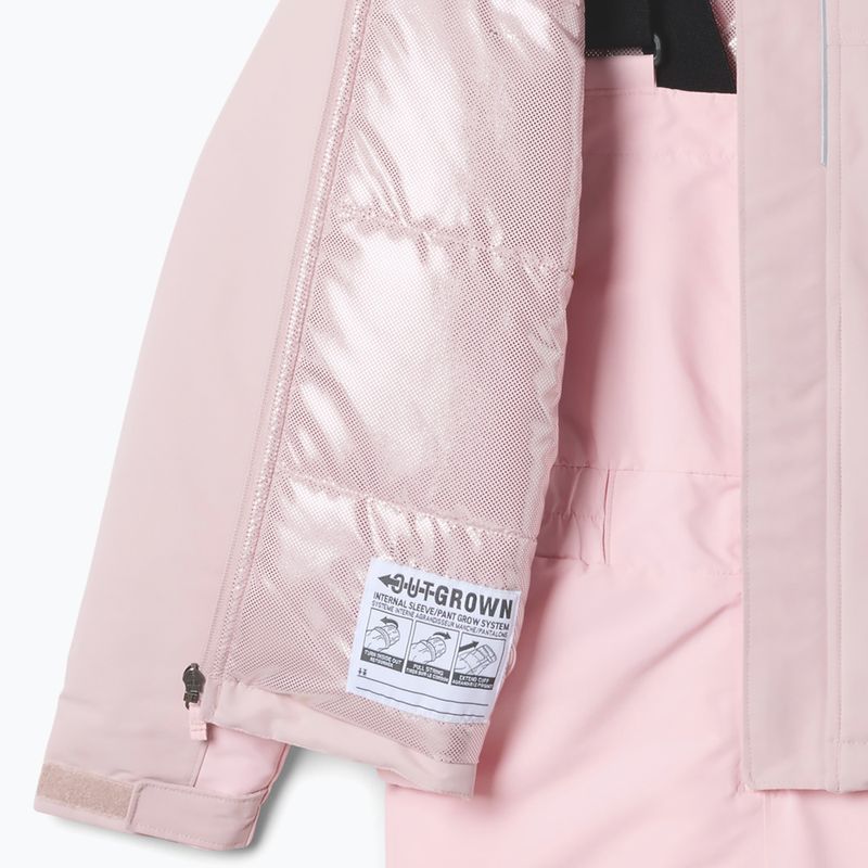 Children's ski set Columbia Buga IV Set mineral pink/satin pink 6