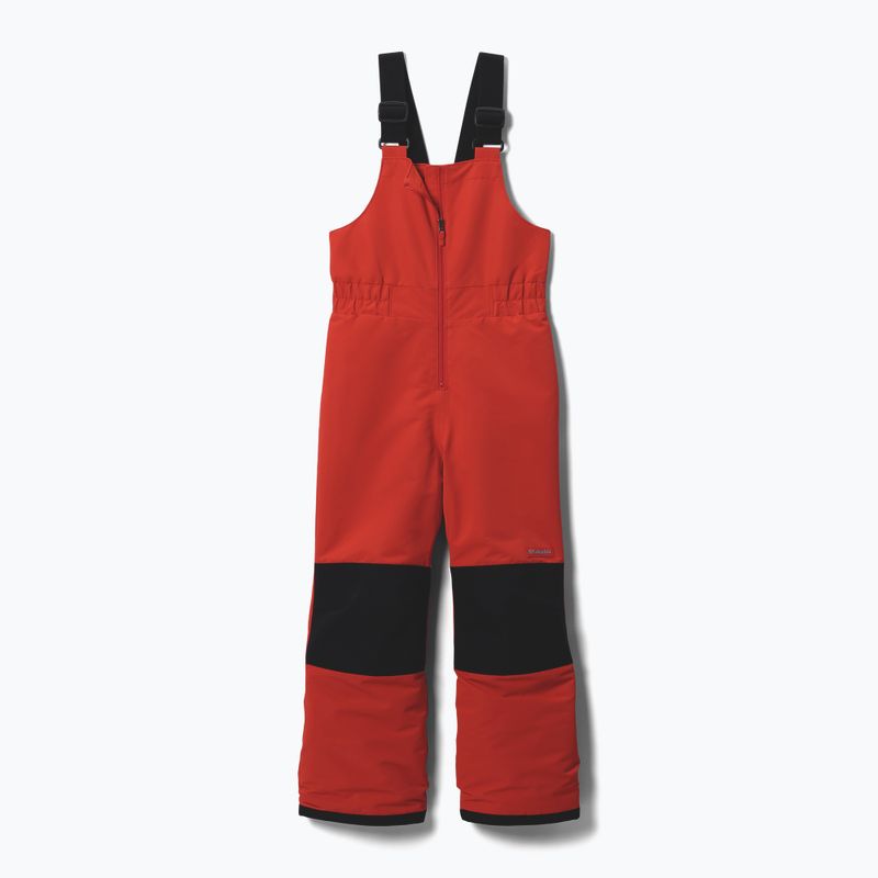 Children's ski set Columbia Buga IV Set super sonic/black 3