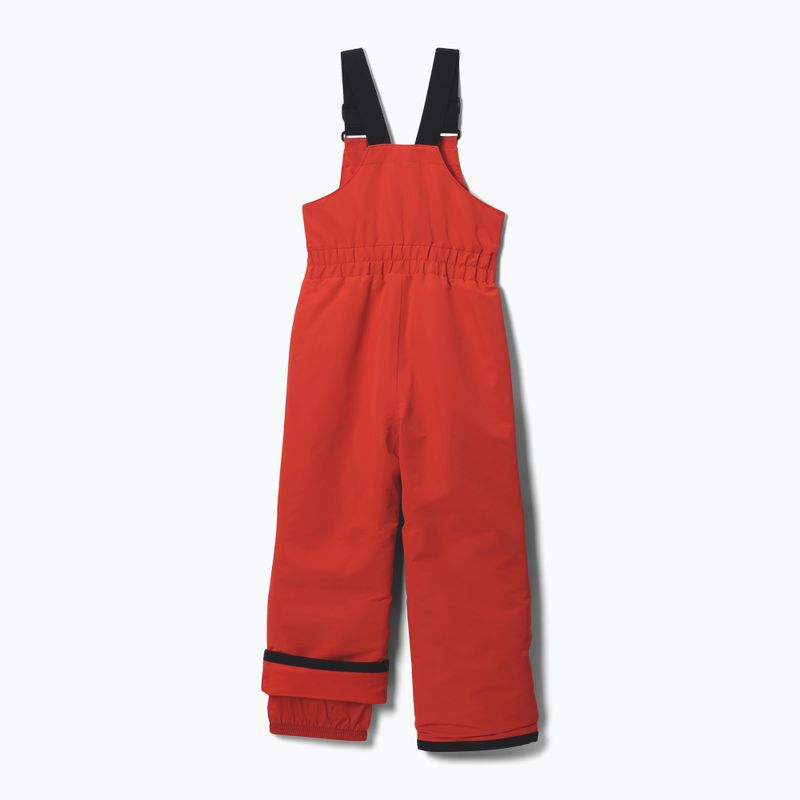 Children's ski set Columbia Buga IV Set super sonic/black 4