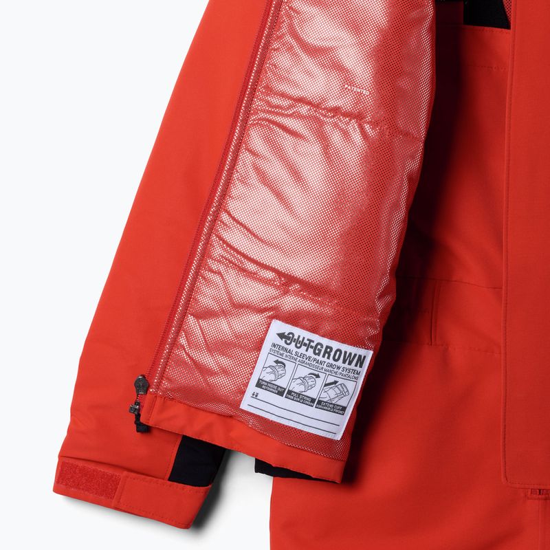 Children's ski set Columbia Buga IV Set super sonic/black 5
