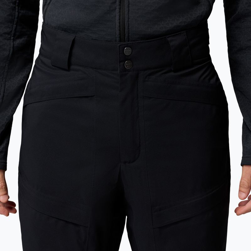 Men's ski trousers Columbia Platinum Peak Insulated black 4