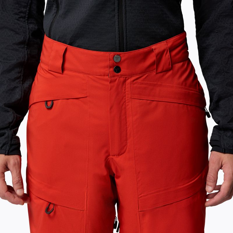 Men's ski trousers Columbia Platinum Peak Insulated super sonic 5