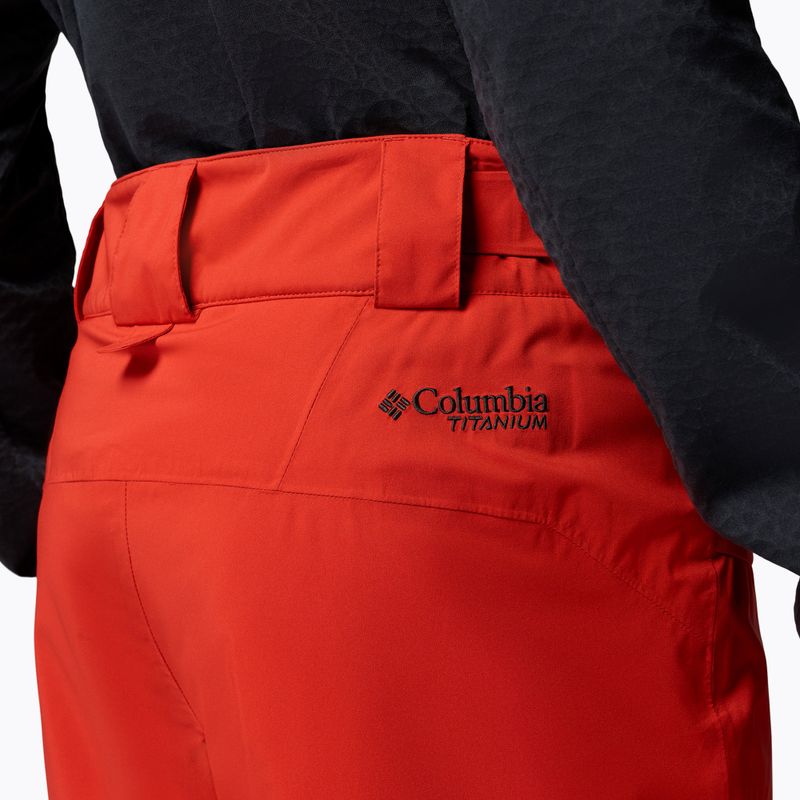 Men's ski trousers Columbia Platinum Peak Insulated super sonic 7