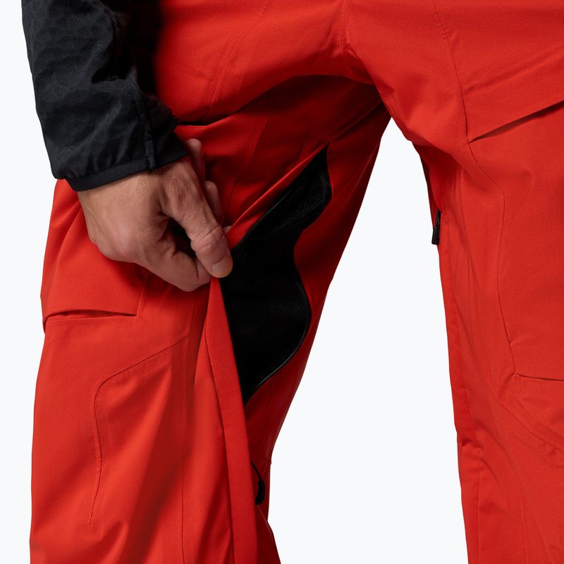 Men's ski trousers Columbia Platinum Peak Insulated super sonic 8