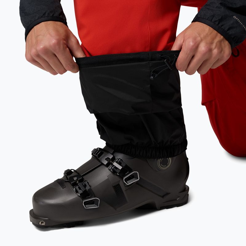 Men's ski trousers Columbia Platinum Peak Insulated super sonic 9