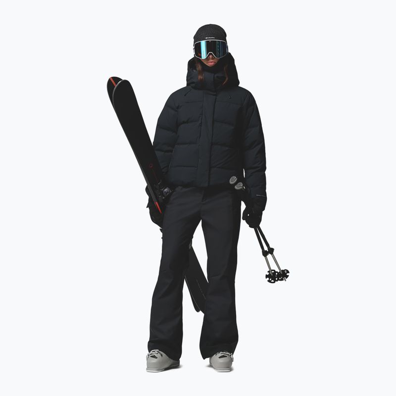Women's ski trousers Columbia Roffe Ridge Ski Softshell black 2