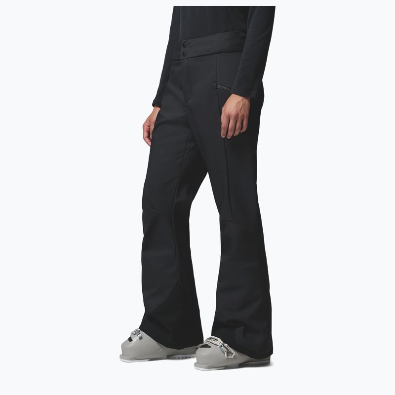 Women's ski trousers Columbia Roffe Ridge Ski Softshell black 4