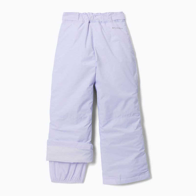 Women's trousers Columbia Starchaser Peak III black 2