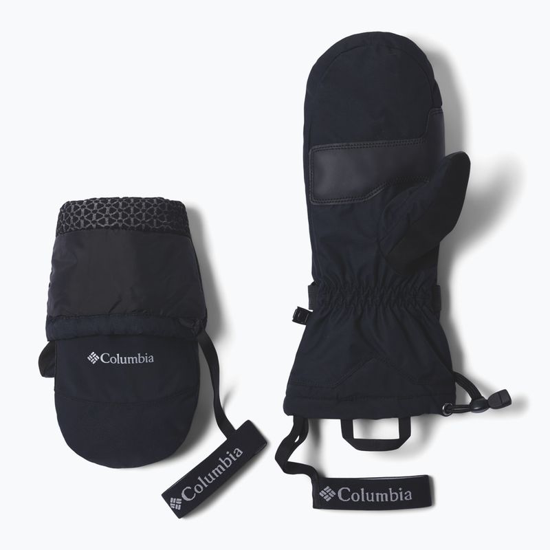 Gloves Columbia Arctic Slope Seeker Mitt black 2