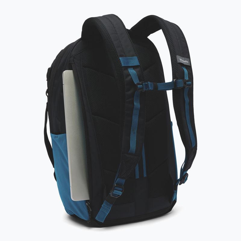 Hiking backpack Columbia Landroamer Everyday 24 l phoenix blue/black 3