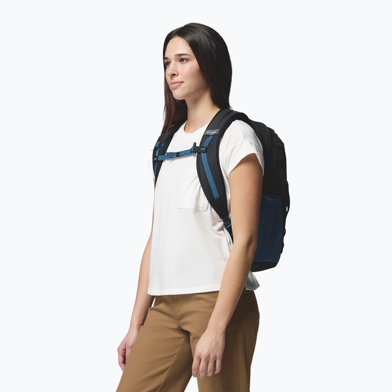 Hiking backpack Columbia Landroamer Everyday 24 l phoenix blue/black 9