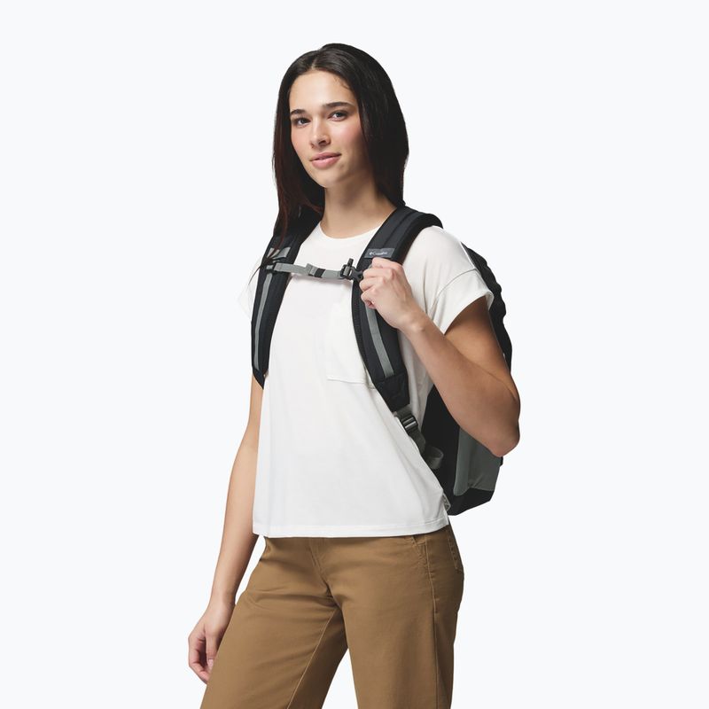 Hiking backpack Columbia Landroamer Everyday 24 l sedona sage/black 9