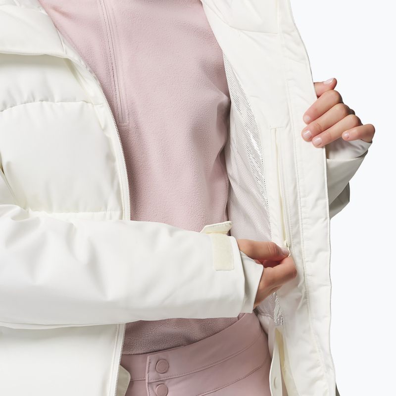 Women's ski jacket Columbia Ava Alpine Puffer sea salt 10