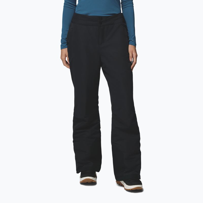 Women's ski trousers Columbia Bugaboo III black