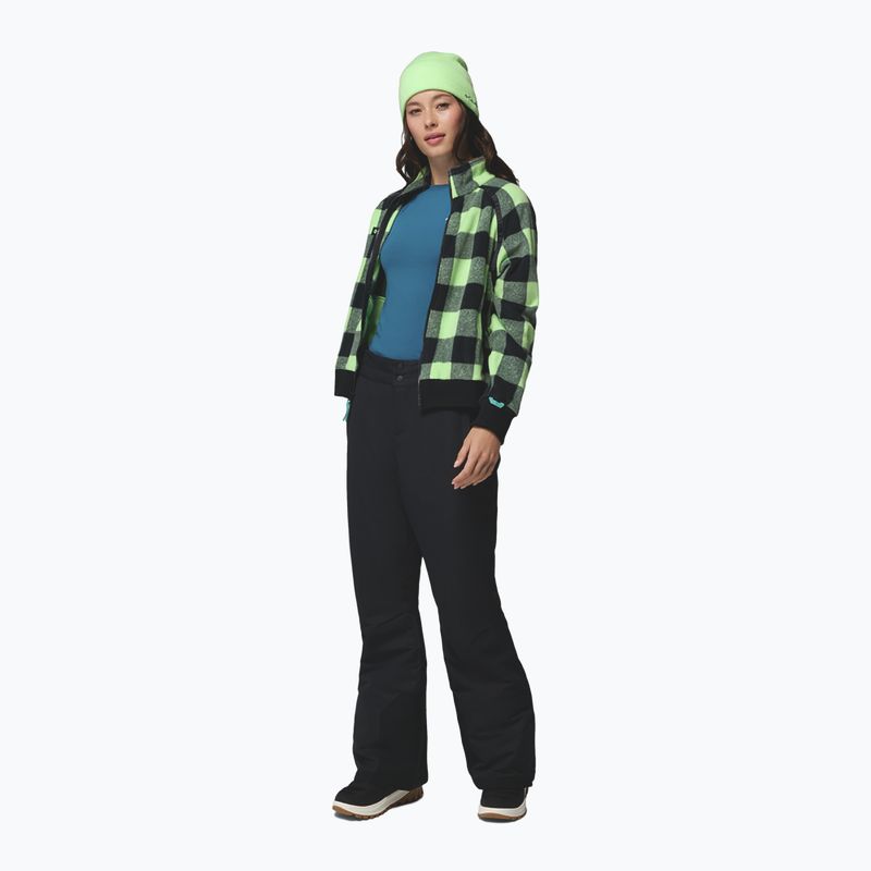 Women's ski trousers Columbia Bugaboo III black 2