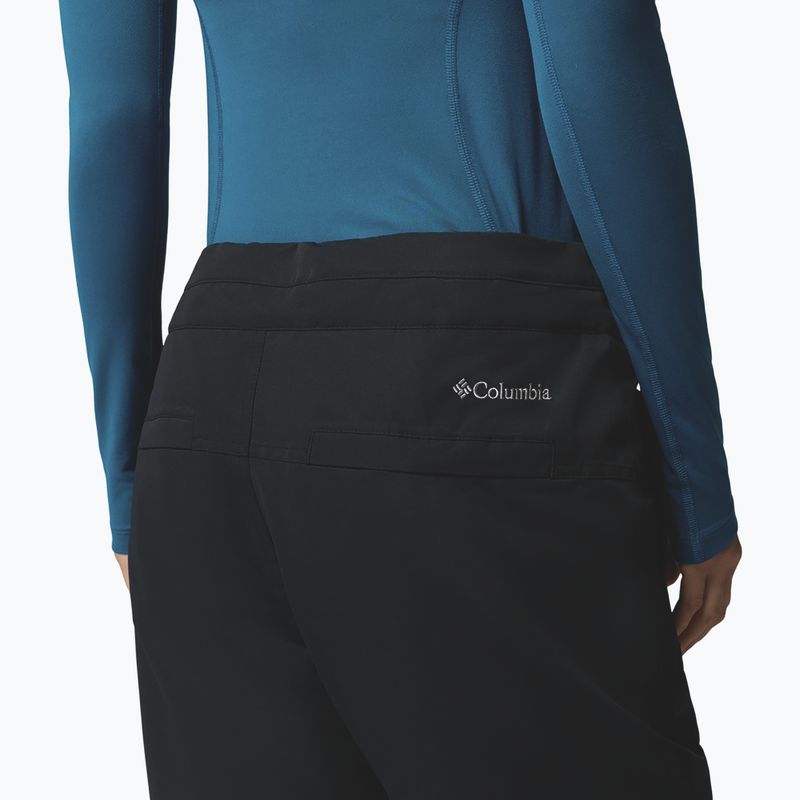 Women's ski trousers Columbia Bugaboo III black 8