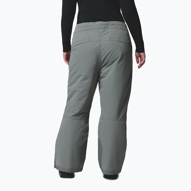 Women's ski trousers Columbia Bugaboo III sedona sage 3