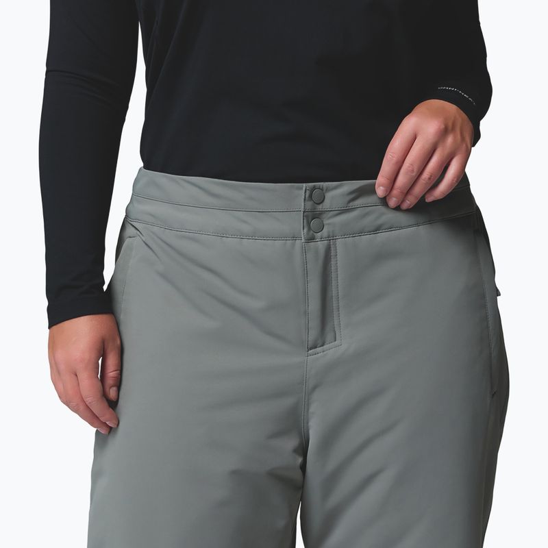 Women's ski trousers Columbia Bugaboo III sedona sage 5