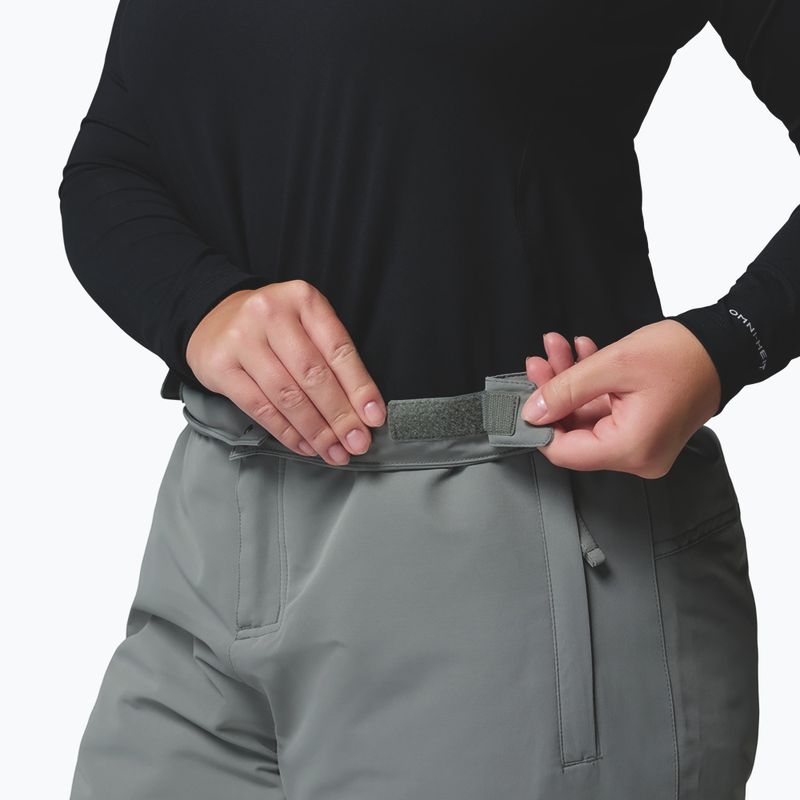 Women's ski trousers Columbia Bugaboo III sedona sage 7