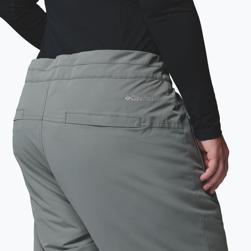 Women's ski trousers Columbia Bugaboo III sedona sage 8