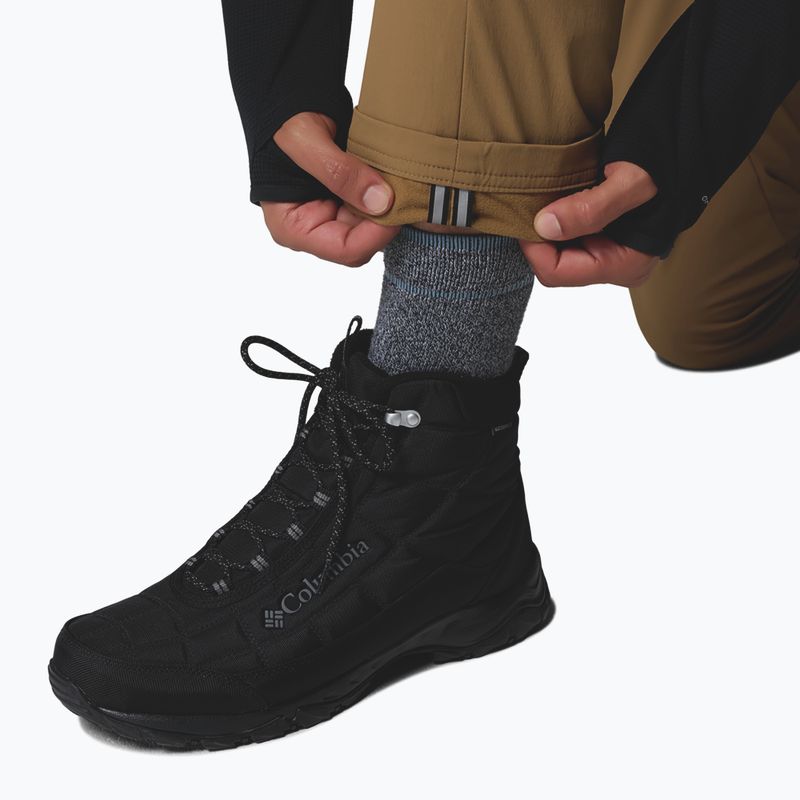 Men's climbing trousers Columbia ROC Tech Warm Chino delta 8
