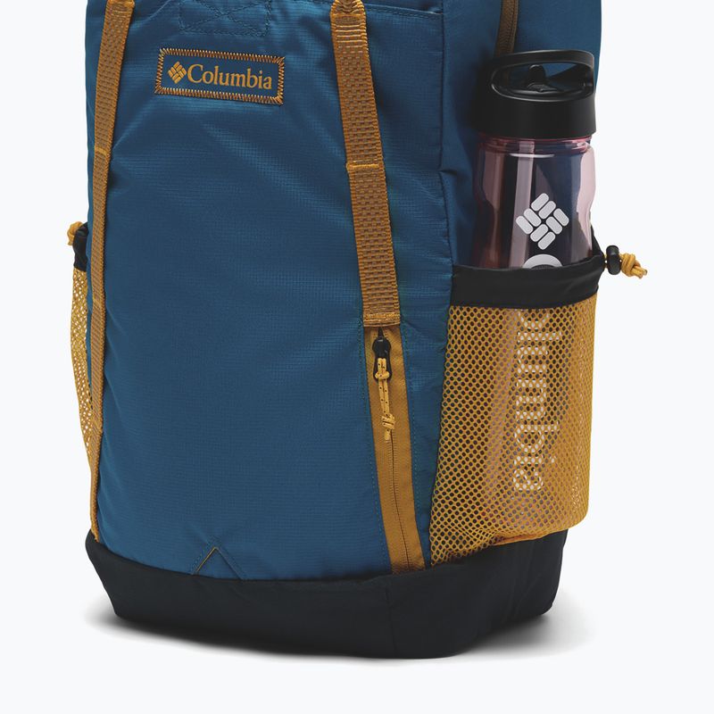 Hiking backpack Columbia Echo Mountain 25 l phoenix blue 5