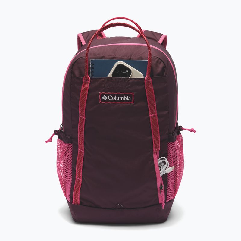Hiking backpack Columbia Echo Mountain 25 l moonvista/nico 3