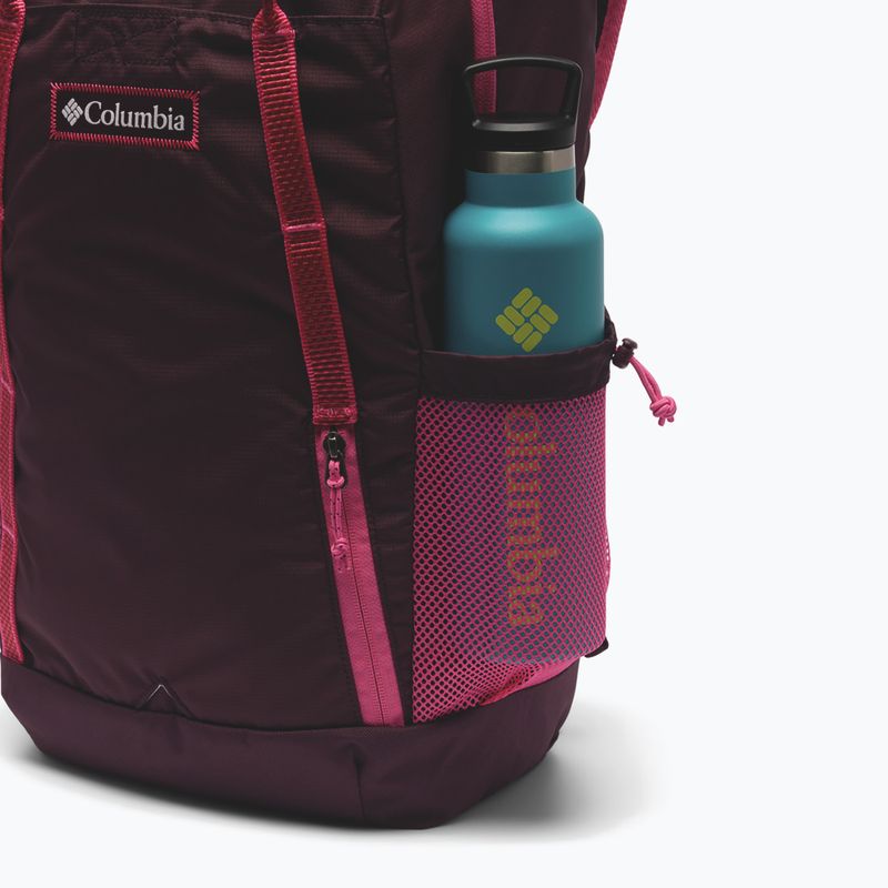 Hiking backpack Columbia Echo Mountain 25 l moonvista/nico 4
