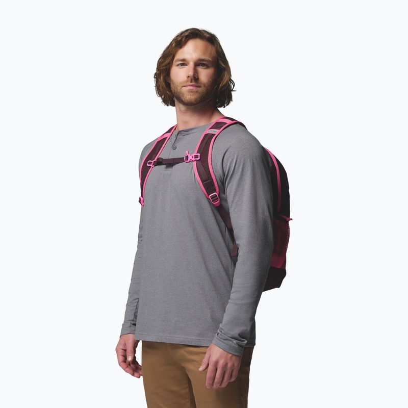 Hiking backpack Columbia Echo Mountain 25 l moonvista/nico 7
