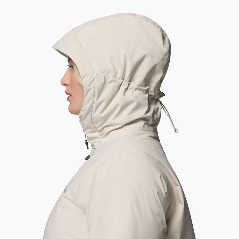 Women's 3-in-1 jacket Columbia Trailborne Insulated dark stone 7
