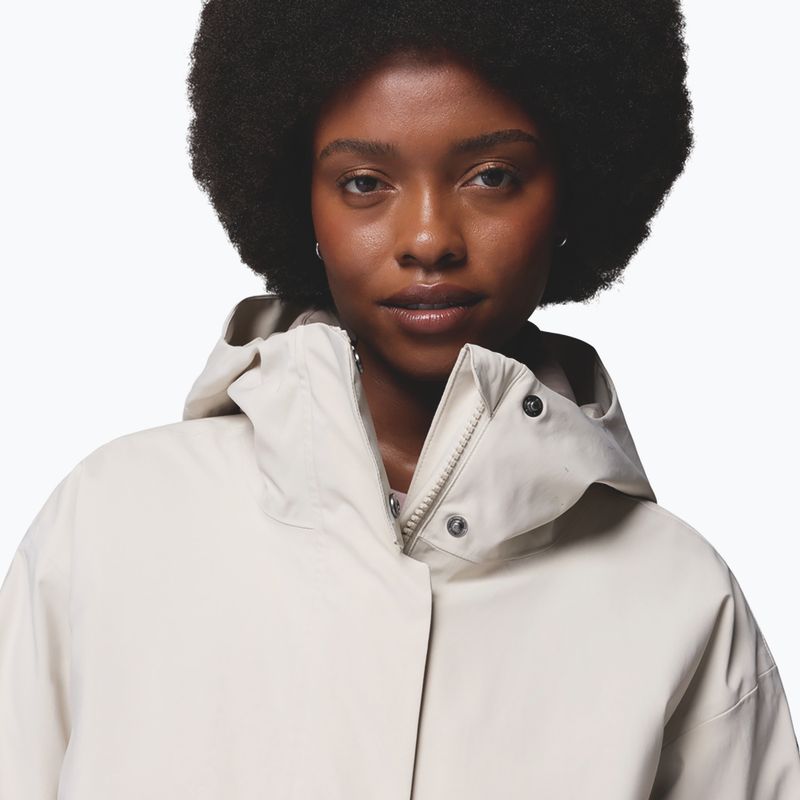 Women's down jacket Columbia Amaze Puff Interchange dark stone 7