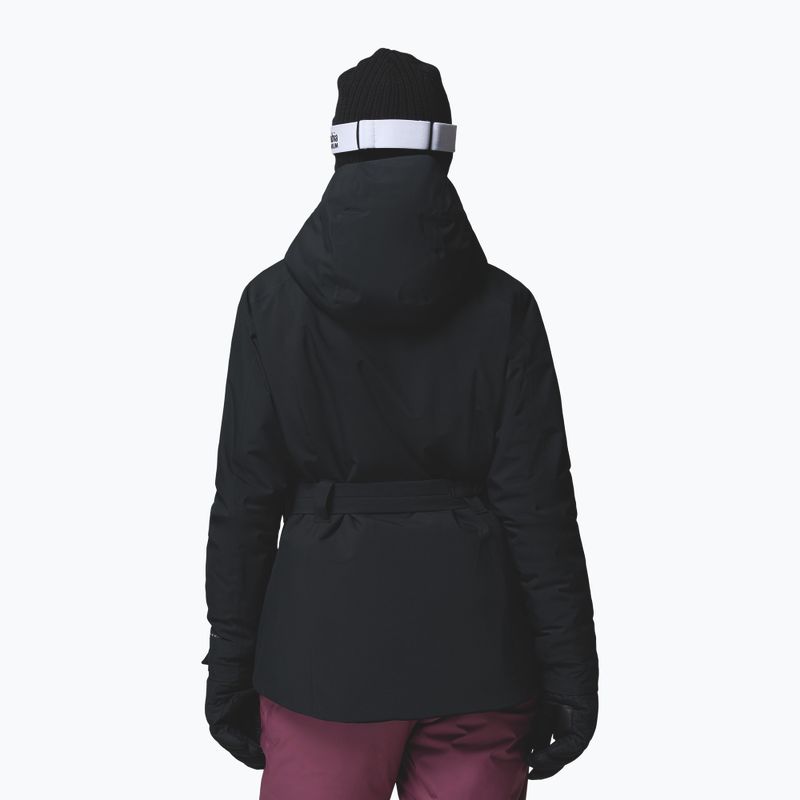 Women's ski jacket Columbia Ava Alpine Balted Insulated black 3