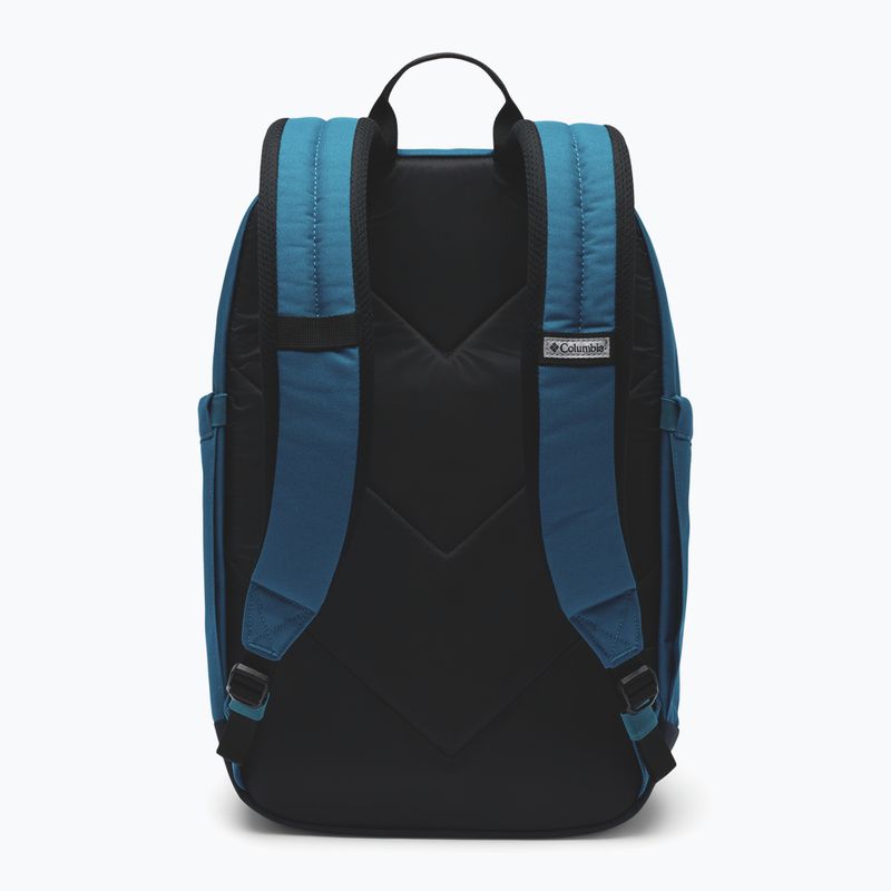 Urban backpack Columbia Buxton 26 l phoenix blue/black 2