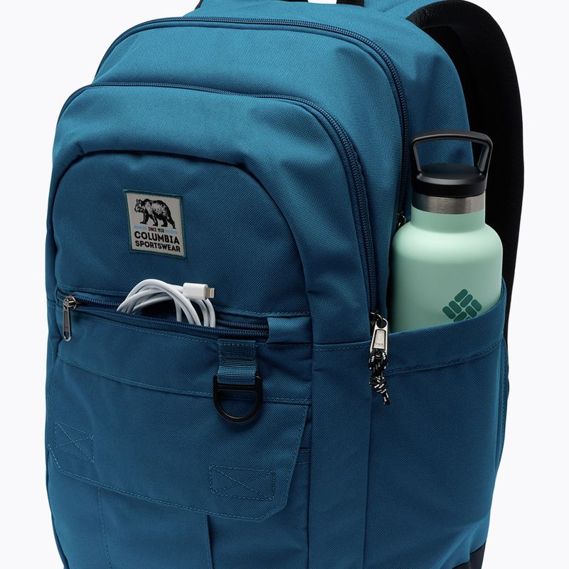 Urban backpack Columbia Buxton 26 l phoenix blue/black 6