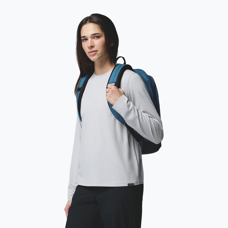 Urban backpack Columbia Buxton 26 l phoenix blue/black 10
