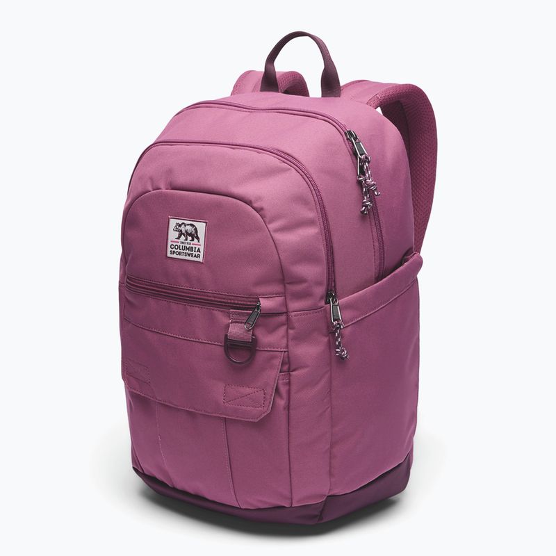 Urban backpack Columbia Buxton 26 l antique mauve/moonvista