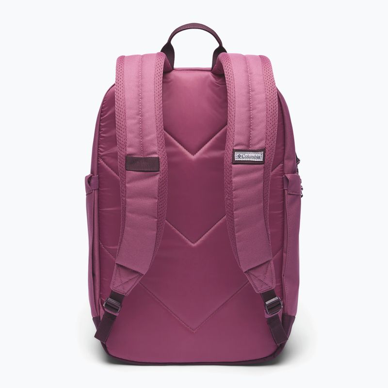 Urban backpack Columbia Buxton 26 l antique mauve/moonvista 2