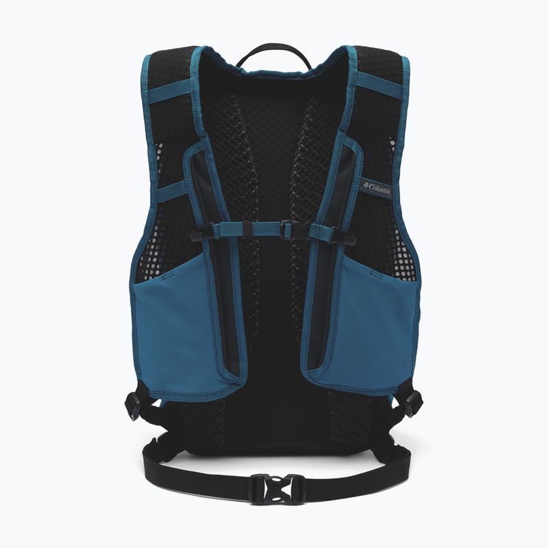 Hiking backpack Columbia Blackcomb Ridge 18 l phoenix blue/black 2