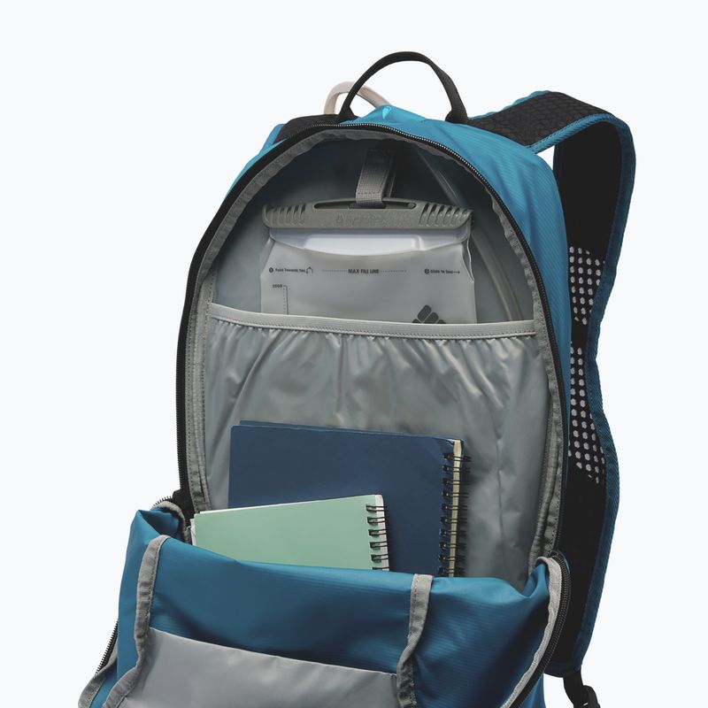 Hiking backpack Columbia Blackcomb Ridge 18 l phoenix blue/black 3
