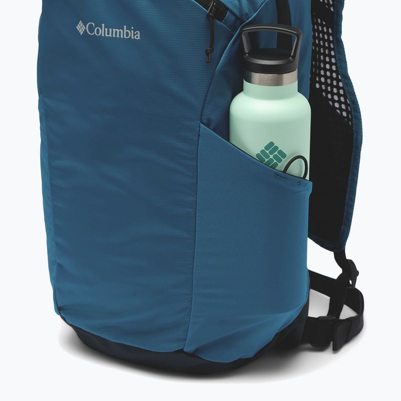 Hiking backpack Columbia Blackcomb Ridge 18 l phoenix blue/black 6