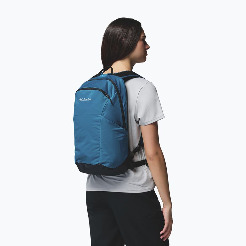 Hiking backpack Columbia Blackcomb Ridge 18 l phoenix blue/black 7