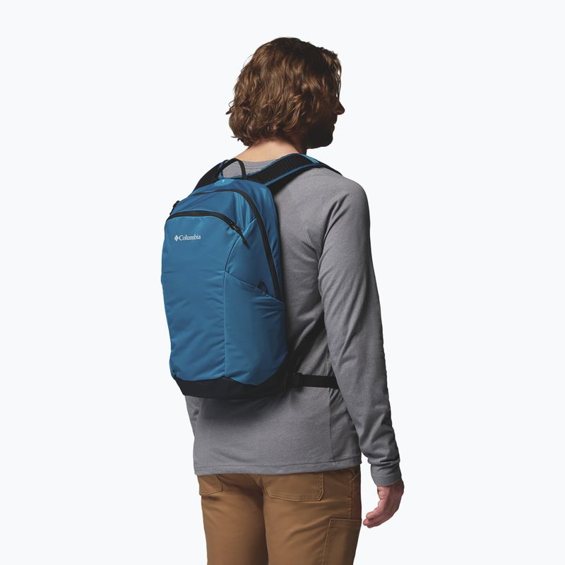 Hiking backpack Columbia Blackcomb Ridge 18 l phoenix blue/black 9