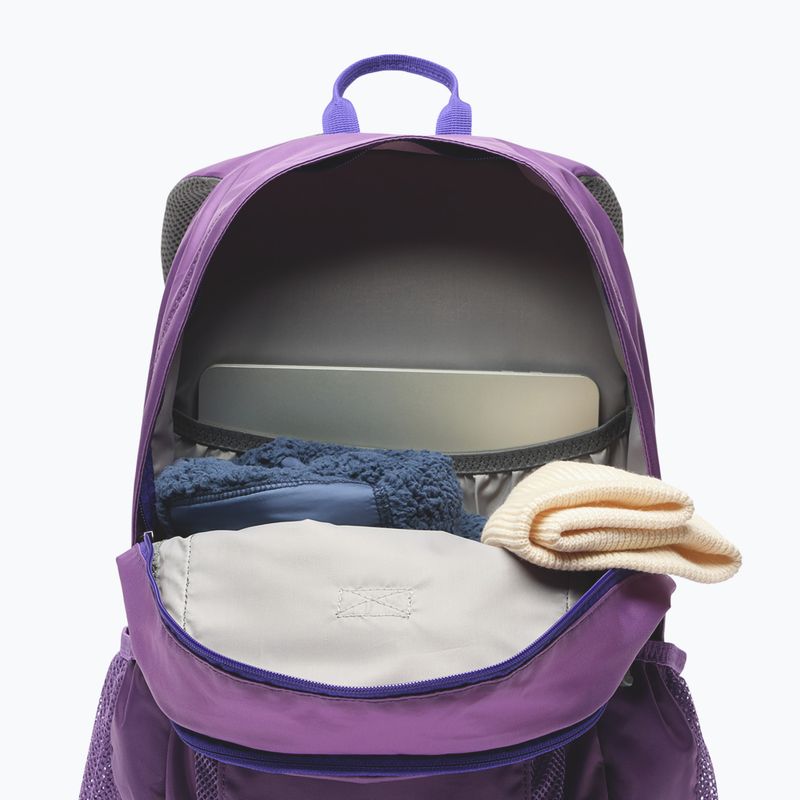 Hiking backpack Columbia Castle Crest 25 l dark lavender 4