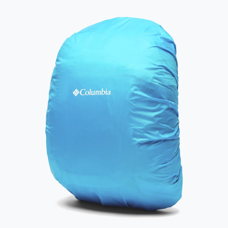 Hiking backpack Columbia Castle Crest 25 l dark lavender 6