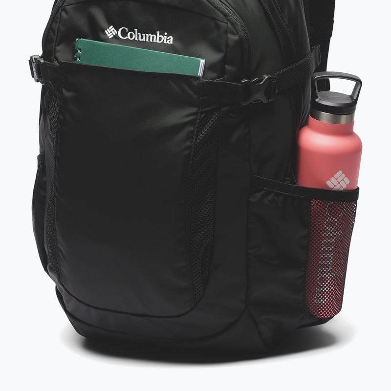 Hiking backpack Columbia Castle Crest 25 l black 5